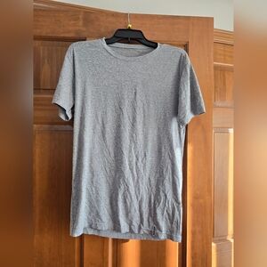 RBX Heather Gray Men's Short Sleeve Tee